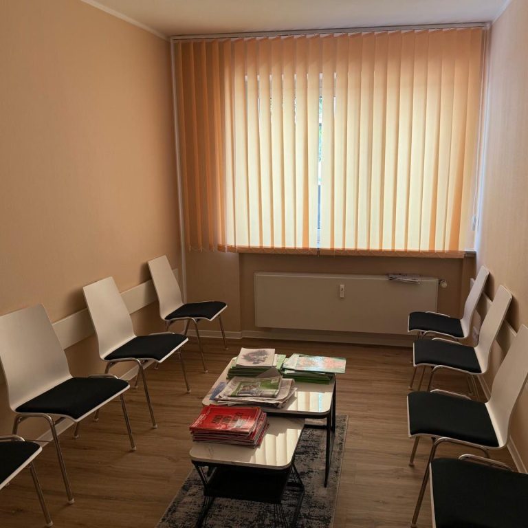 Wartezimmer